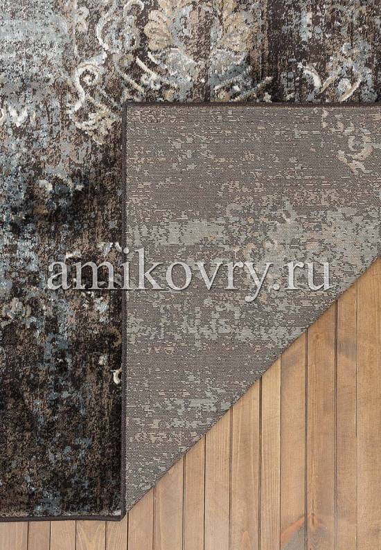 Бельгийский вискозный ковер RV419-R136 discount4