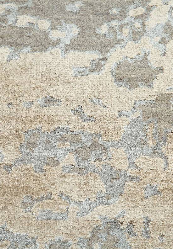 Ковер ручной работы Project Error By Kavi 8/8-RWB ESK-430-Soft Gray/Natural Beige