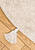 Хлопковый ковер CBN Plain Beige