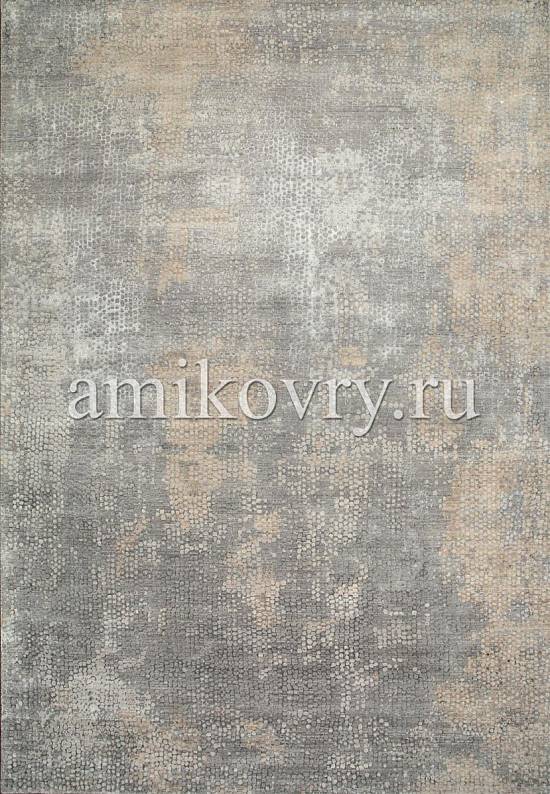 Дизайнерский ковер ручной работы 8/8-RWB ESK-404-Ashwood/Medium Gray