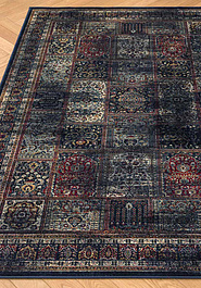 ковер в перспективе против ворса Diana VD2313-V217