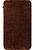 Мягкий коврик для ванной 3507 Chocolate Brown