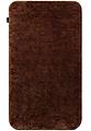 Коврик для ванной Confetti Bath Atlanta 3507 Chocolate Brown