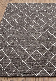 безворсовый ковер в перспективе Ligne Pure Framework 229.001-900