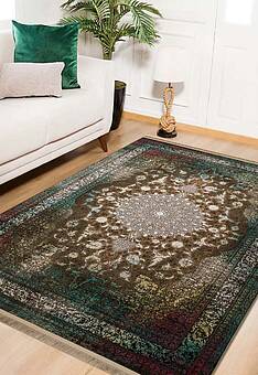 ковер в интерьере Iris UI3967