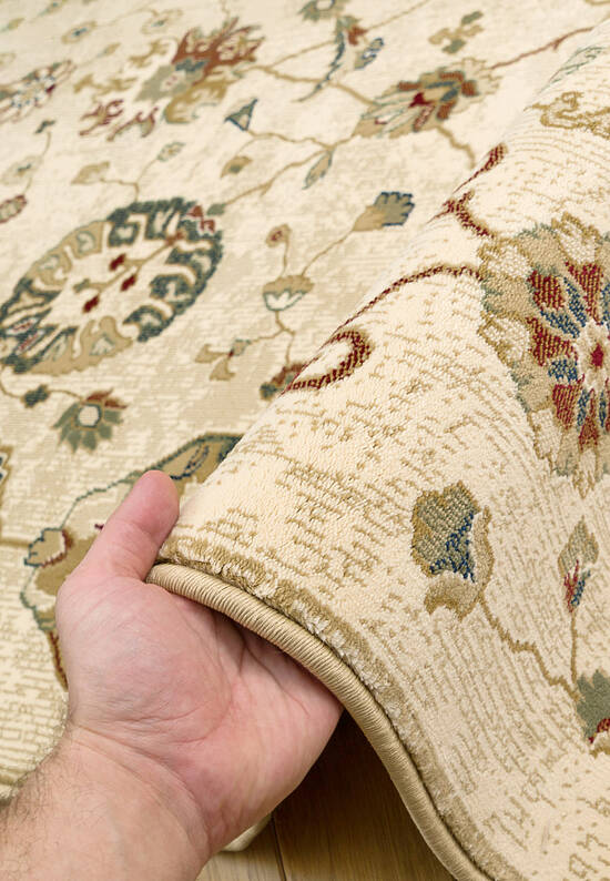 Молдавский синтетический ковер 1275-41334