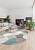 Недорогой современный ковер 2257-Light Gray