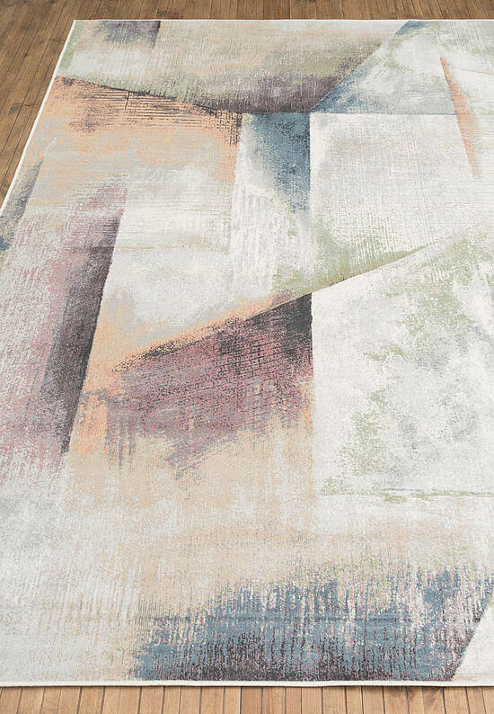 Бельгийский вискозный ковер RV2471-R289