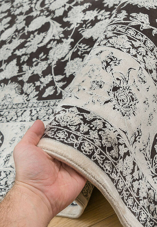 Высокоплотный иранский ковер BC5107