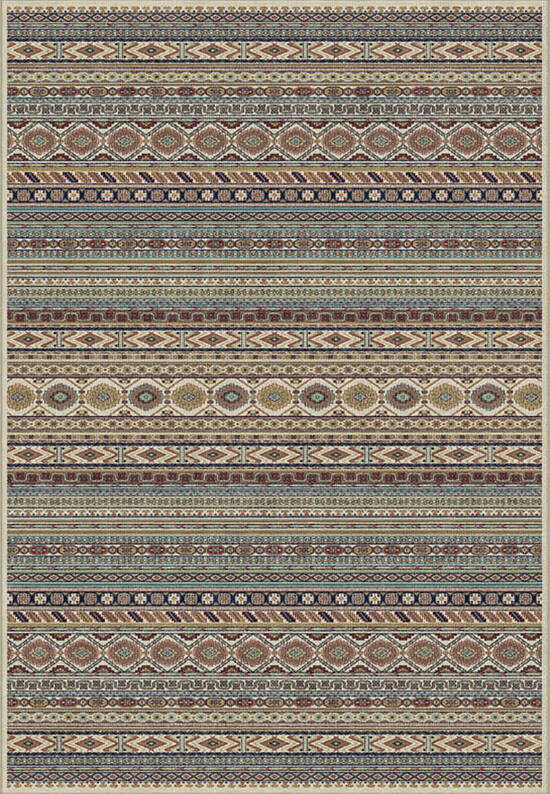 Высокоплотный ковер из вискозы VD6441-V344