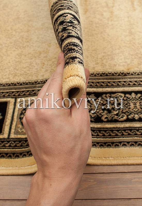 Бельгийский вискозный ковер RB695-R169