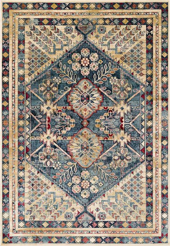 Высокоплотный ковер из вискозы VD2319-V399