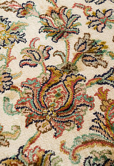 фактура ковра Cashmir 252374-Afshar beige