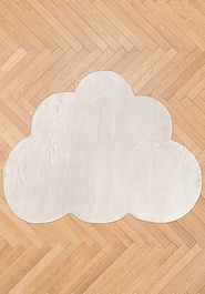 дизайн ковра Rabbit Rex E5 Cloud фигура