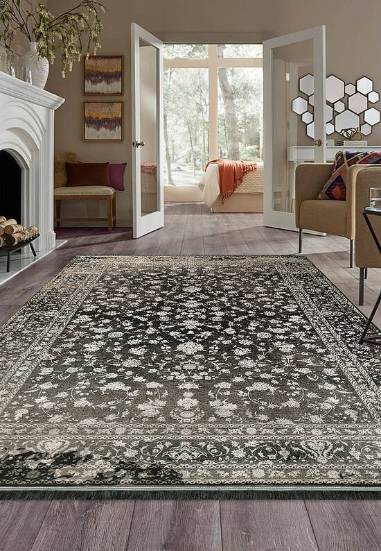 Классический ковер из Ирана UC3921