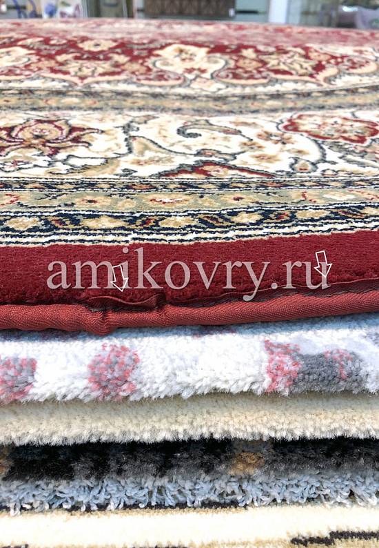Бельгийский высокоплотный ковер RF1125-R119 discount2