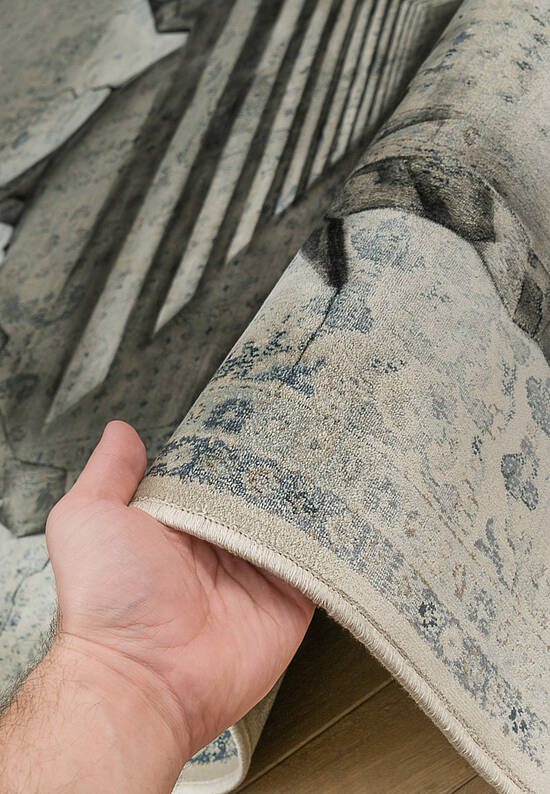 Расписной ковер VD3497-V238-1