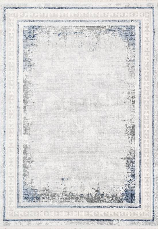 Винтажный ковер из акрила 18834A-A01934