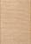Турецкий однотонный ковер ADA Plain Beige