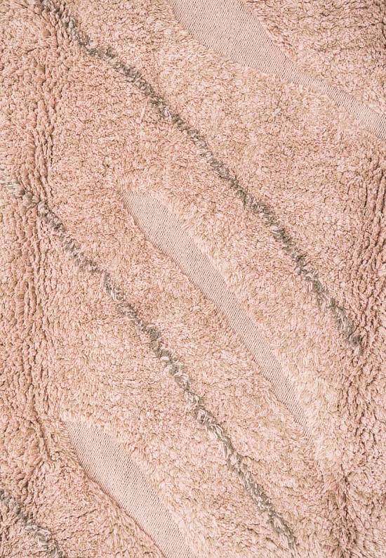 Детский стираемый ковер Monstera Vintage Nude