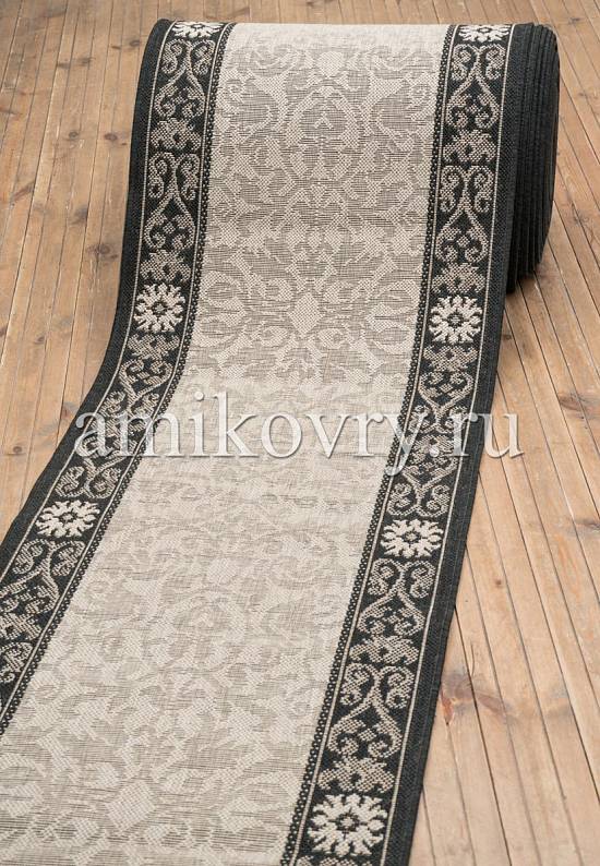 Ковровая дорожка-циновка на отрез 2617old-3901 discount