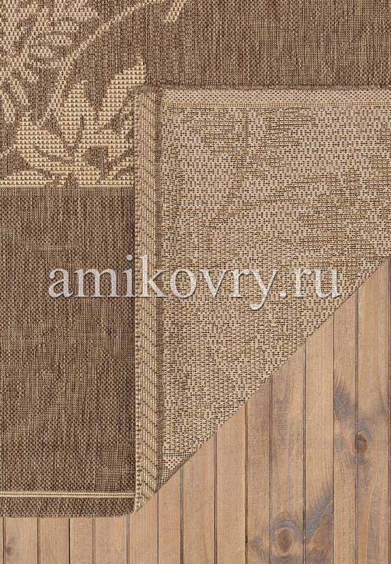 Бельгийский ковер-циновка 2542-3009