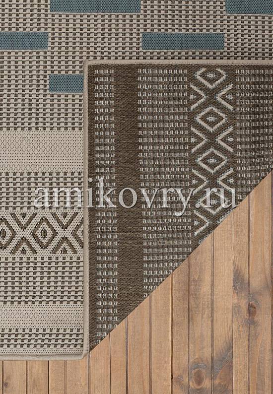 Двусторонняя циновка для улицы и дома 4815-23122
