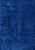 Мягкий ковер с длинным ворсом 307 Blue