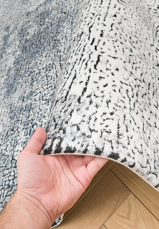 Винтажный ковер из акрила 19017A-A01913