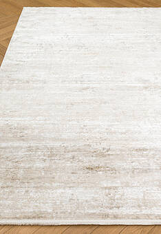 ковер в перспективе по ворсу Zurich ZRH 01 Cream Beige