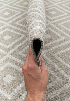 фактура безворсового ковра Astrid VA2071-V78