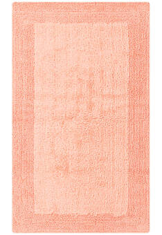 дизайн коврика для ванной Confetti Bath Cotton Natura Heavy 1687 D.Salmon