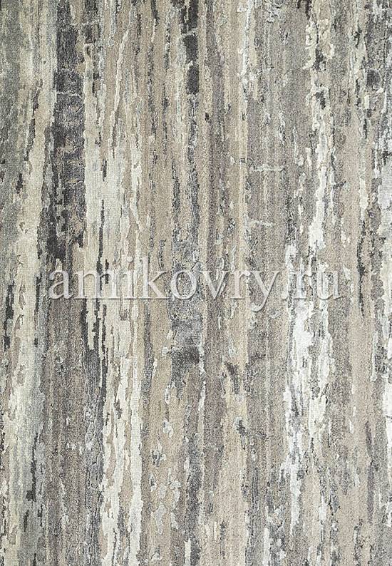 Дизайнерский ковер ручной работы 8/8-RWB ESK-433-Medium Gray/Ashwood