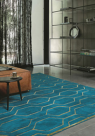 ковер в интерьере Wedgwood Home Arris Marine