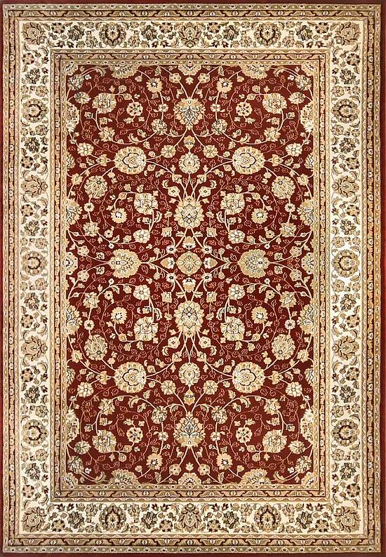 Молдавский синтетический ковер 8162-41355