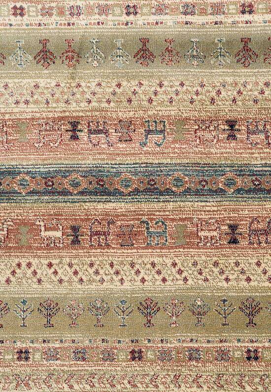 Высокоплотный ковер из вискозы VD3498-V344