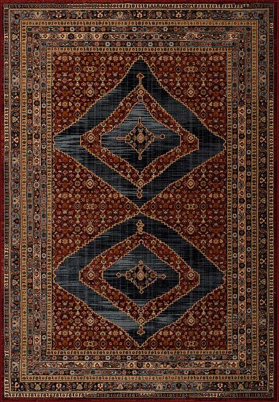 Молдавский шерстяной ковер 8400-53578