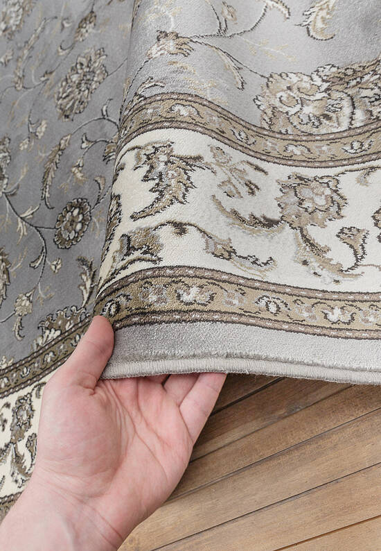 Бельгийский вискозный ковер RB213-R40