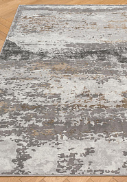 ковер в перспективе против ворса Graff 2788-Gray-Beige