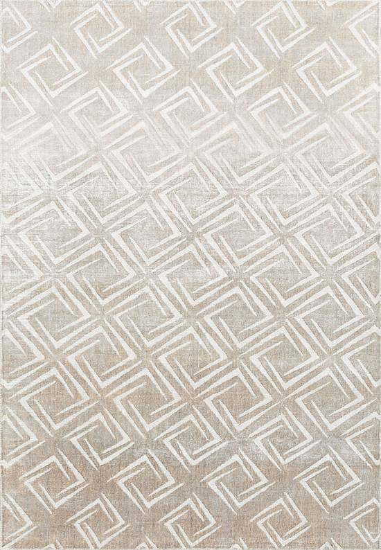 Индийский ковер из вискозы TC-H-86 Beige