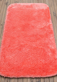 коврик для ванной в перспективе Confetti Bath Miami 3526 Reddish Orange