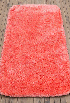 Коврик для ванной Confetti Bath Miami 3526 Reddish Orange
