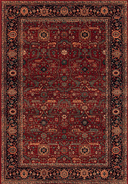 дизайн ковра Shapur OS1555-O24