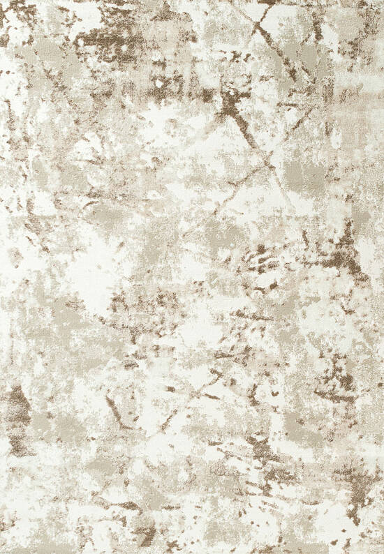 Бежевый ковер AS6126-A01