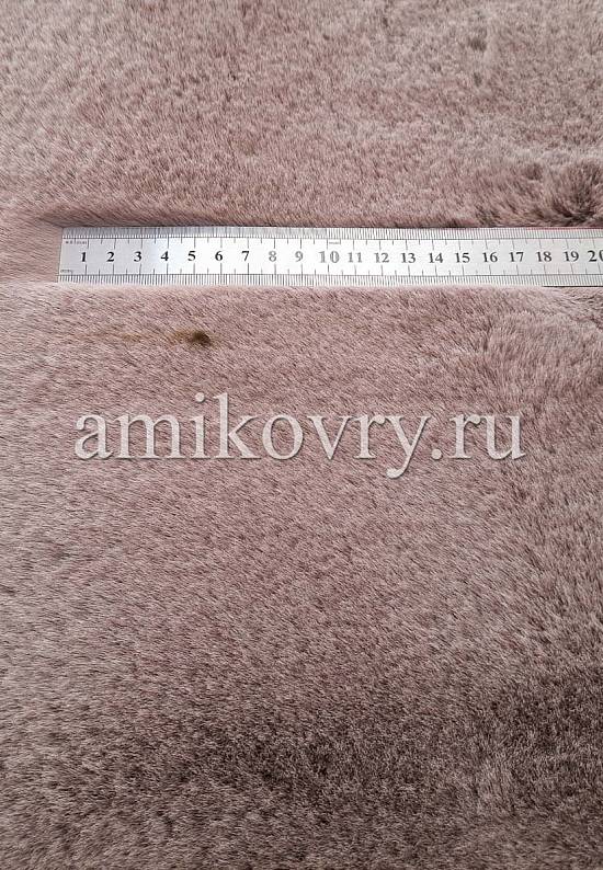 Пушистый ковер с мягким ворсом E21 discount2
