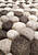 Ковер ручной работы с рельефом Pebble Rug/Backing-Natural discount1