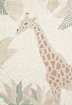дизайн ковра Piccolo PCL 08 Cream Multy