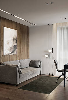 ковер в интерьере Catrin VC5330-V96