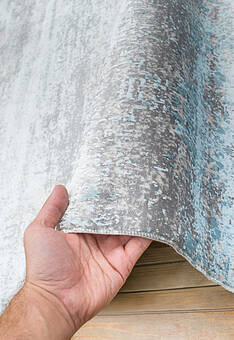 фактура ковра Sateen ST 01 Aqua XW