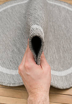 фактура циновки Castle RC2929-R143 круг